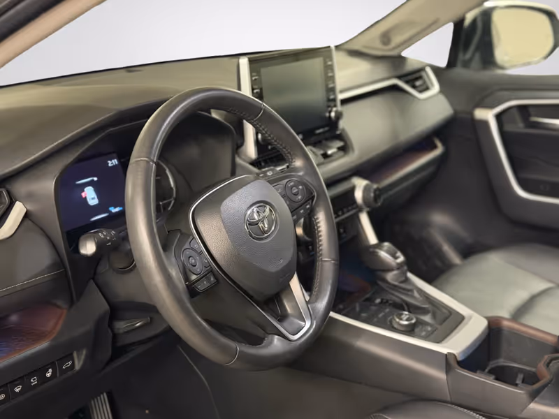 2022 Toyota RAV4 Limited