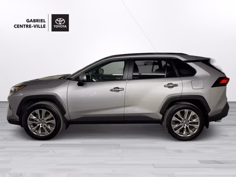 2022 Toyota RAV4 Limited