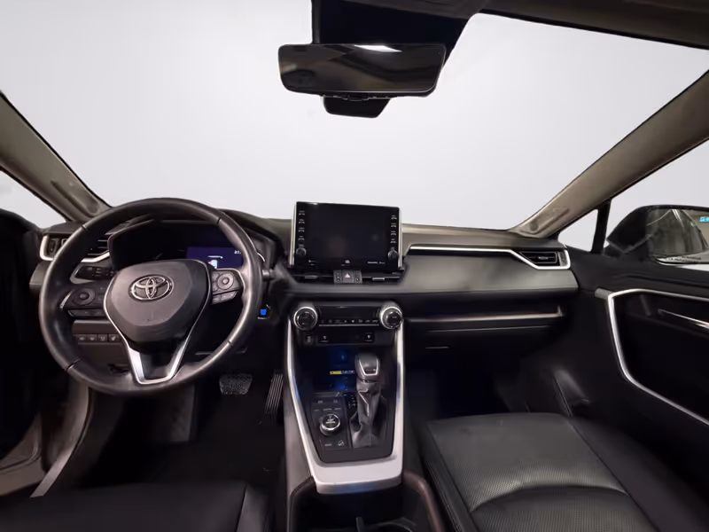 2022 Toyota RAV4 Limited