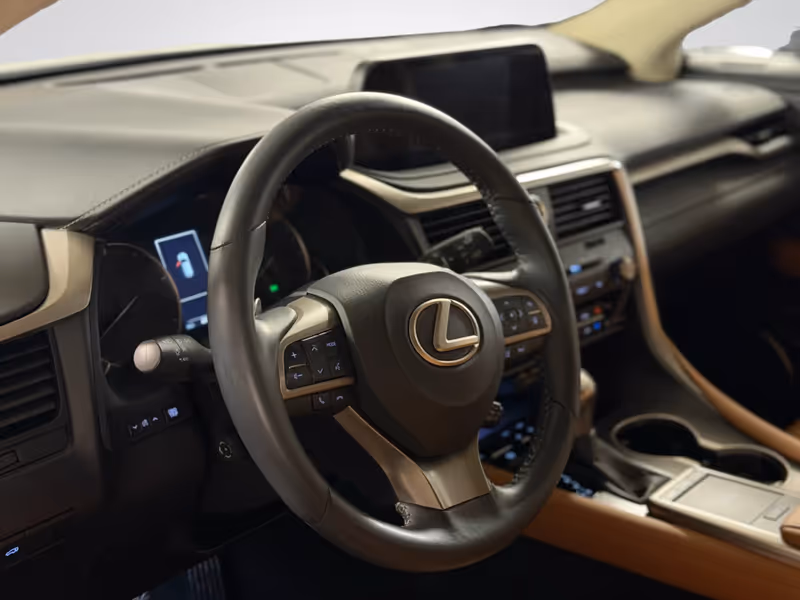 2022 Lexus RX RX 350