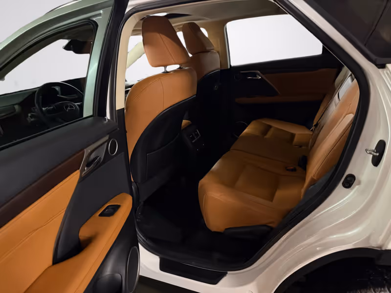 2022 Lexus RX RX 350