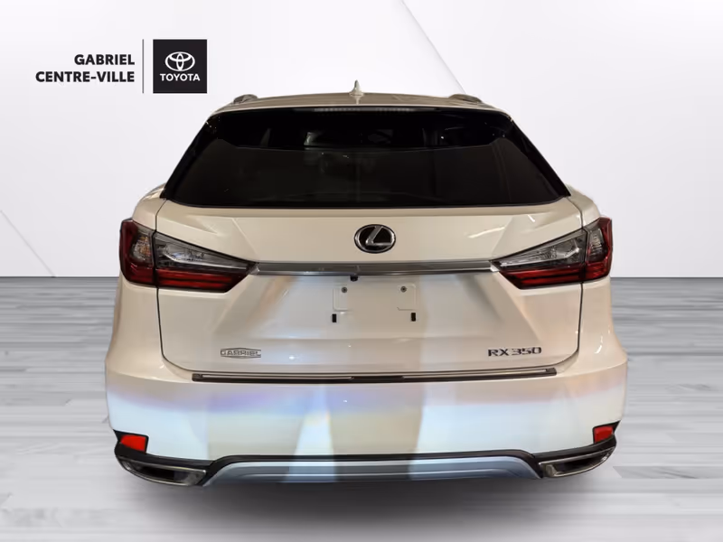 2022 Lexus RX RX 350