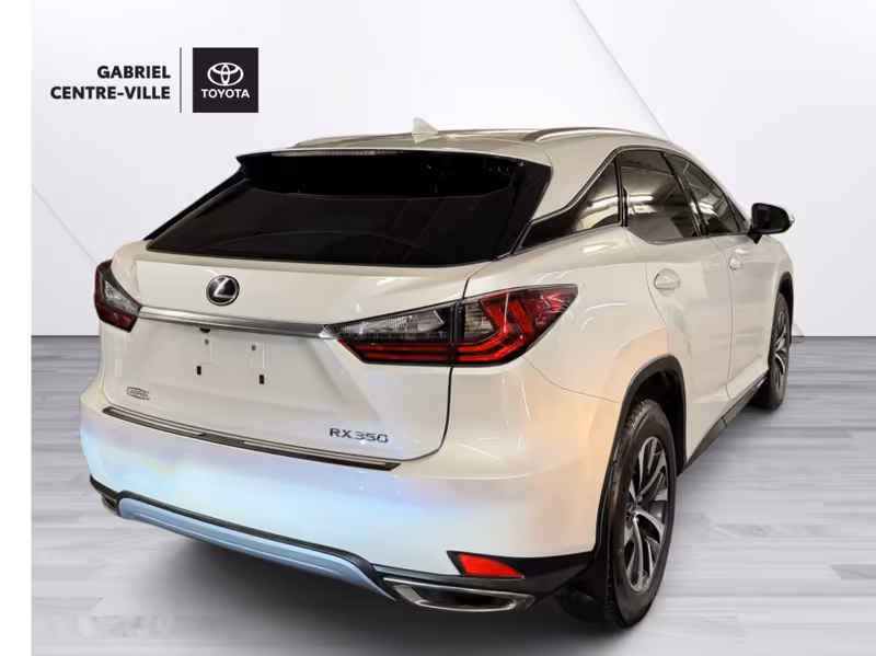 2022 Lexus RX RX 350