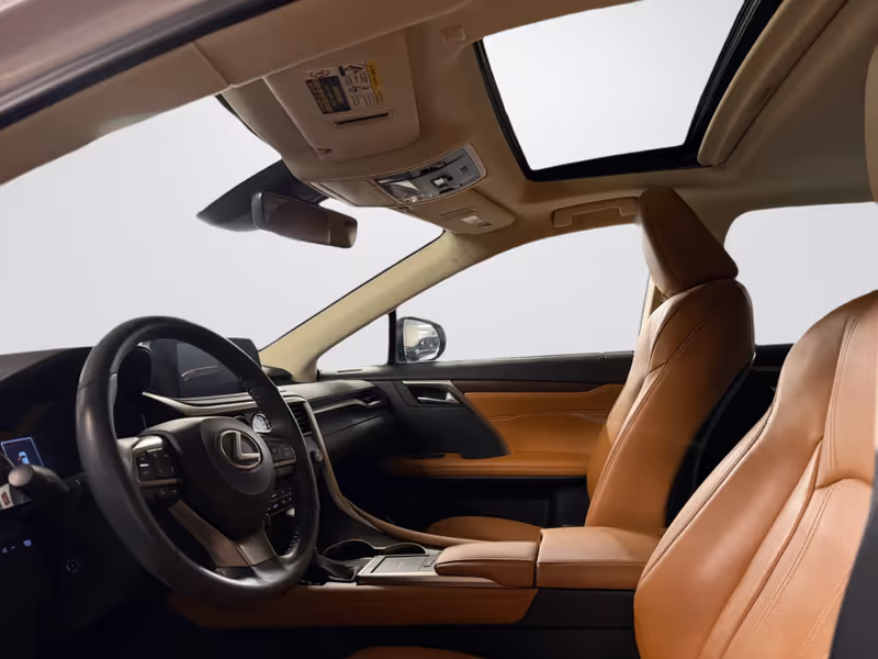 2022 Lexus RX RX 350