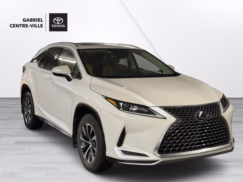 2022 Lexus RX RX 350