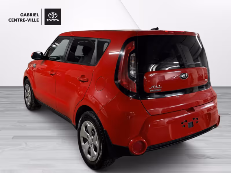 2015 Kia Soul