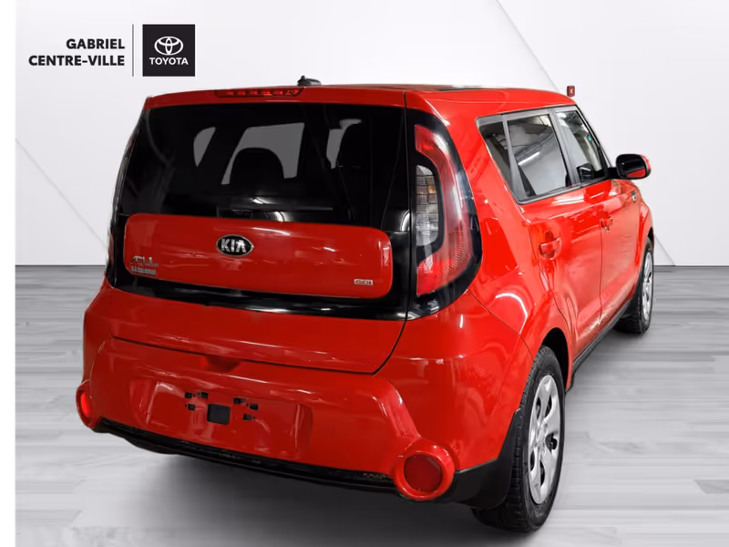 2015 Kia Soul