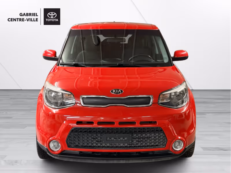 2015 Kia Soul