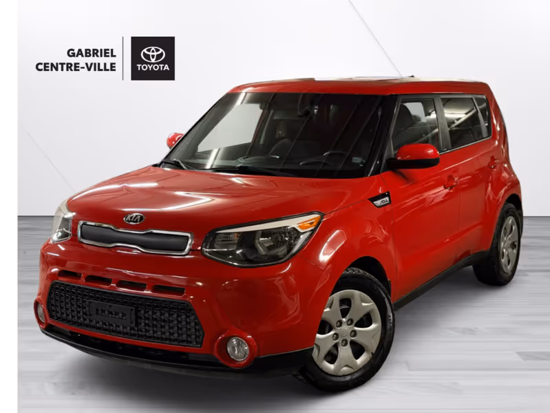 2015 Kia Soul