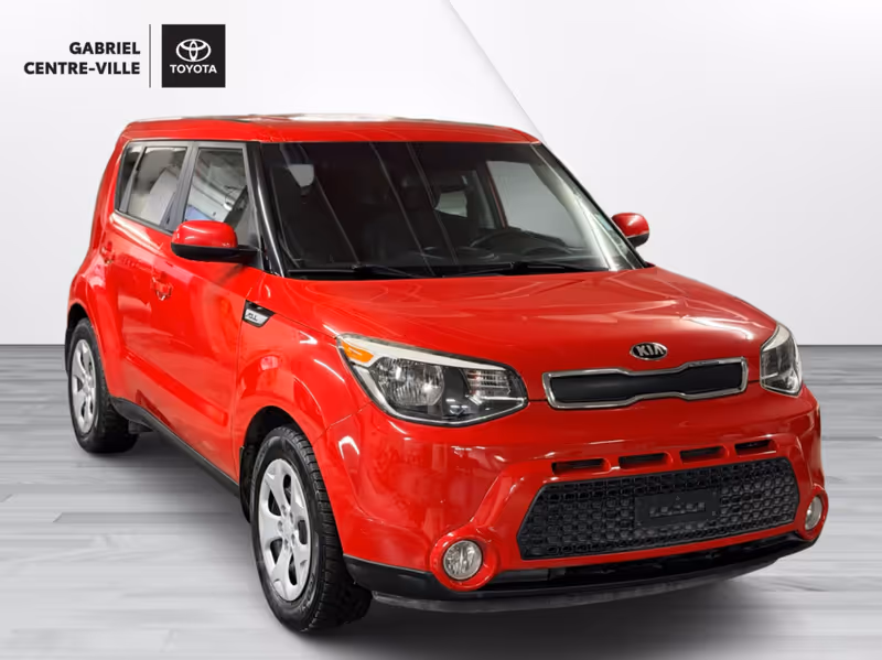 2015 Kia Soul