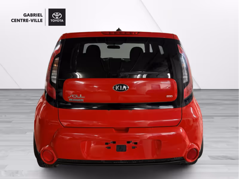 2015 Kia Soul