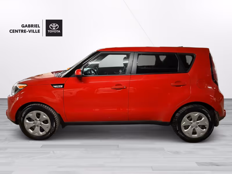 2015 Kia Soul
