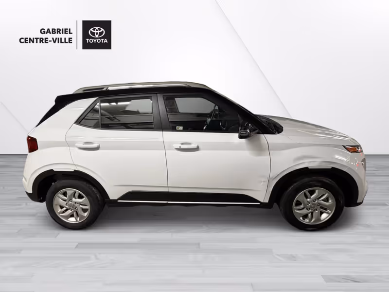 2022 Hyundai Venue Preferred