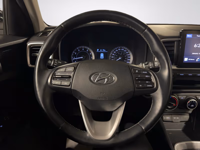 2022 Hyundai Venue Preferred