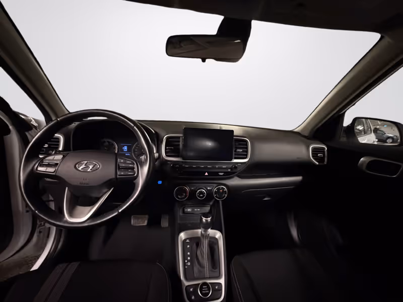 2022 Hyundai Venue Preferred