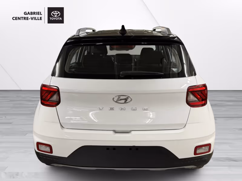 2022 Hyundai Venue Preferred