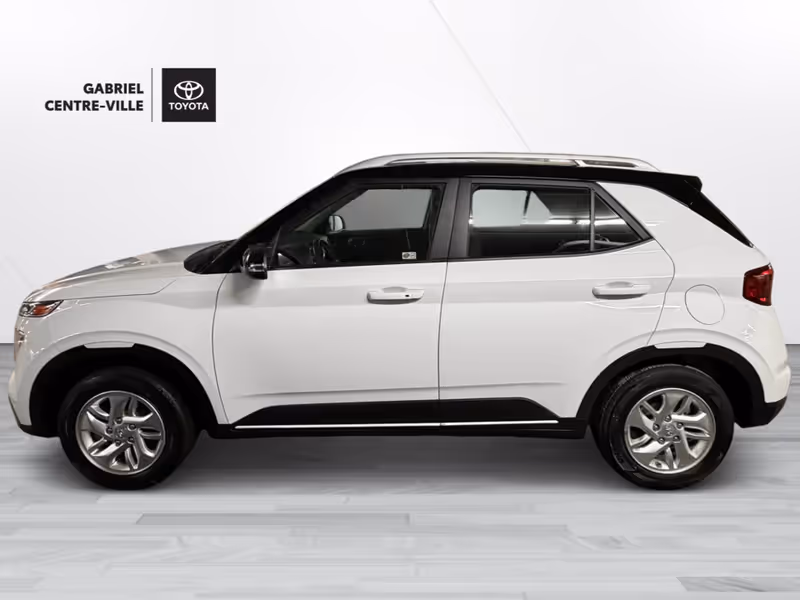 2022 Hyundai Venue Preferred