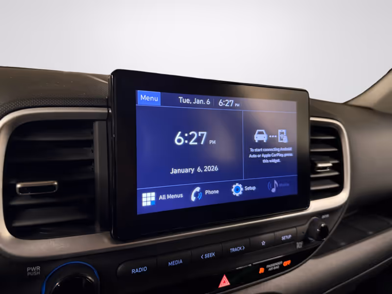 2022 Hyundai Venue Preferred