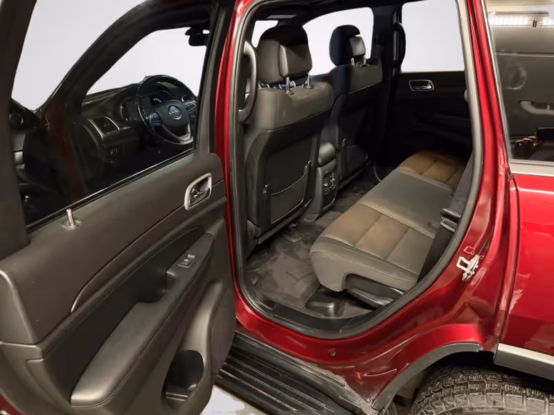 2018 Jeep Grand Cherokee Laredo