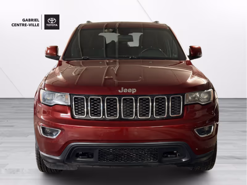 2018 Jeep Grand Cherokee Laredo