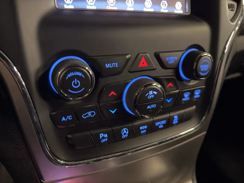 2018 Jeep Grand Cherokee Laredo