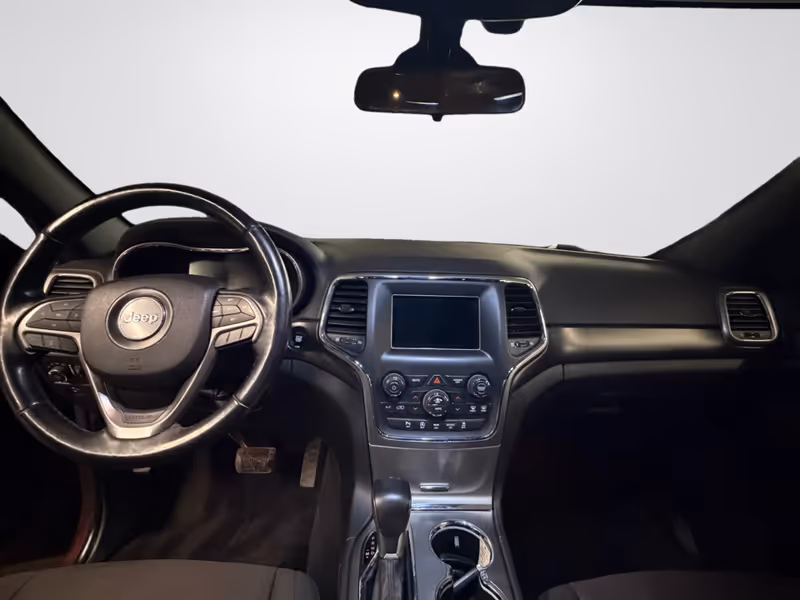 2018 Jeep Grand Cherokee Laredo