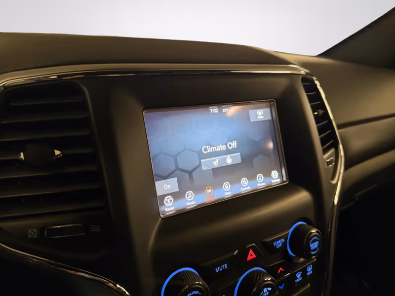 2018 Jeep Grand Cherokee Laredo