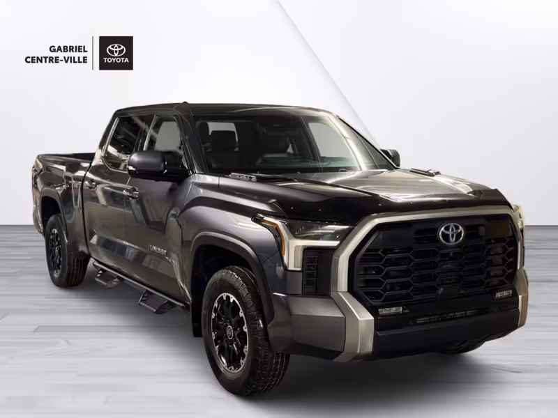 2023 Toyota Tundra Limited Hybrid