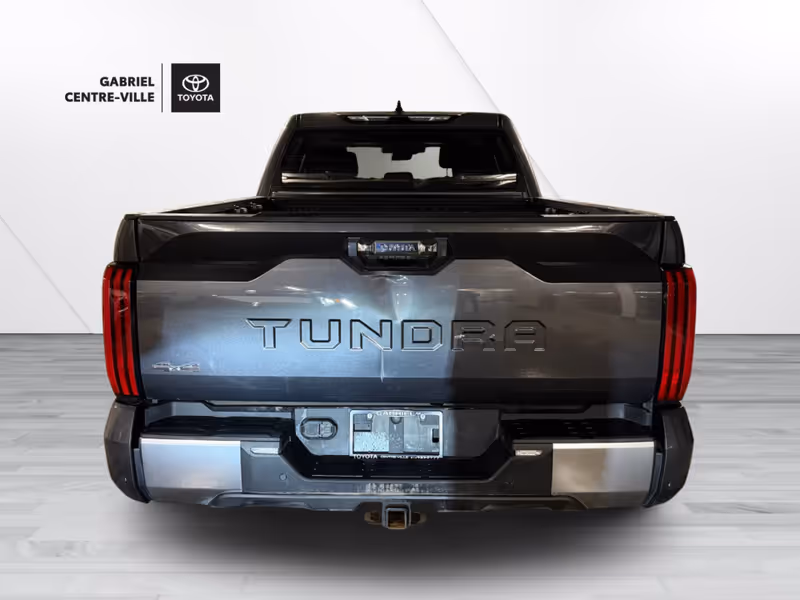 2023 Toyota Tundra Limited Hybrid