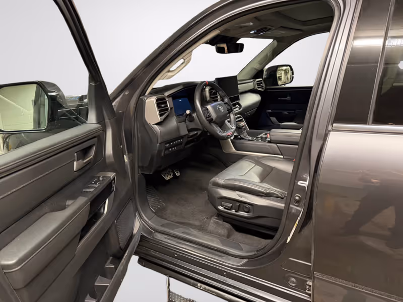 2023 Toyota Tundra Limited Hybrid