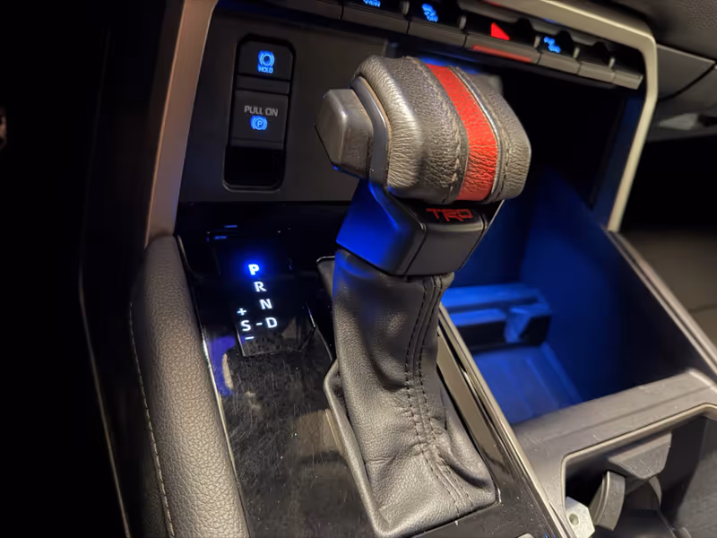 2023 Toyota Tundra Limited Hybrid