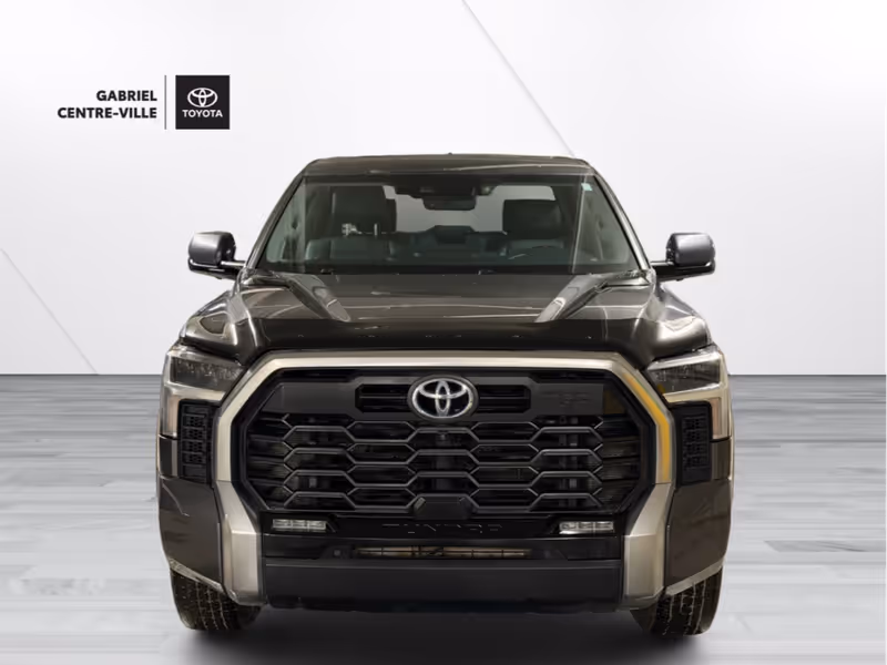 2023 Toyota Tundra Limited Hybrid