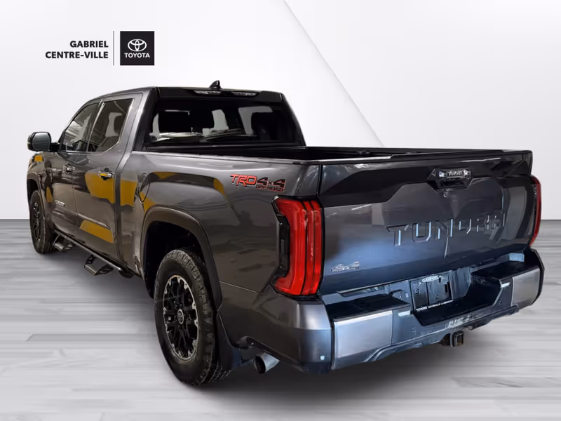 2023 Toyota Tundra Limited Hybrid