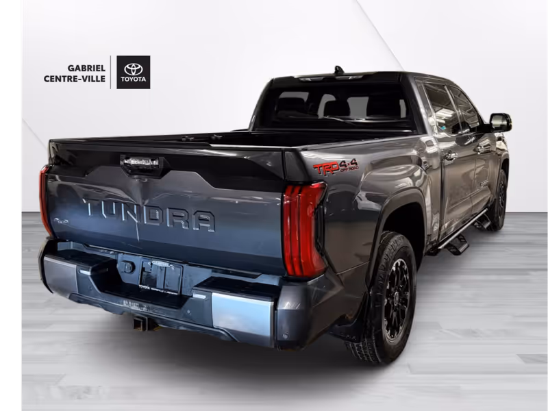 2023 Toyota Tundra Limited Hybrid