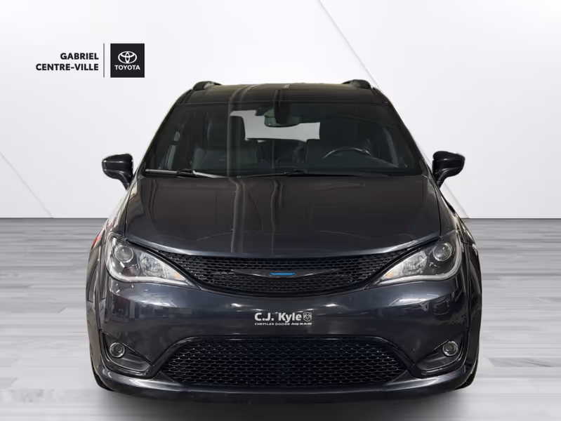 2020 Chrysler Pacifica Hybrid Touring-L