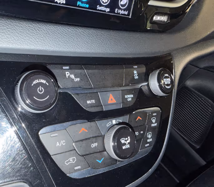 2020 Chrysler Pacifica Hybrid Touring-L