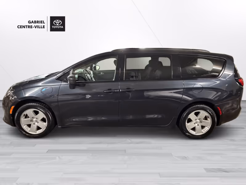 2020 Chrysler Pacifica Hybrid Touring-L