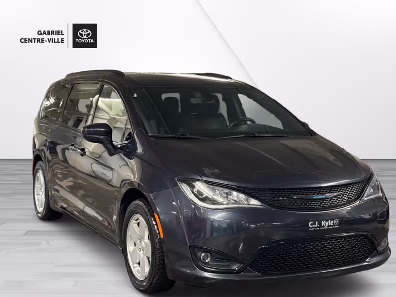 2020 Chrysler Pacifica Hybrid Touring-L