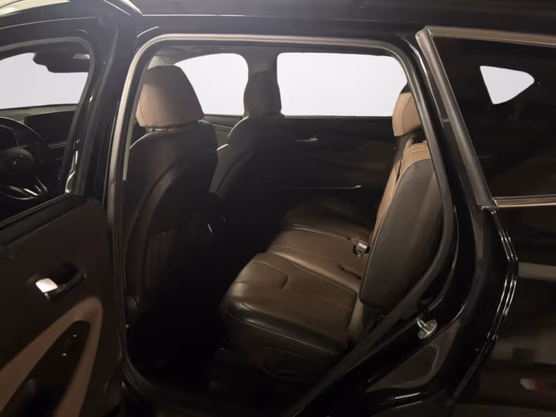 2022 Hyundai Santa Fe Plug-In Hybrid Luxury