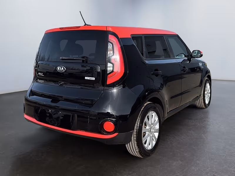 2018 Kia Soul EV