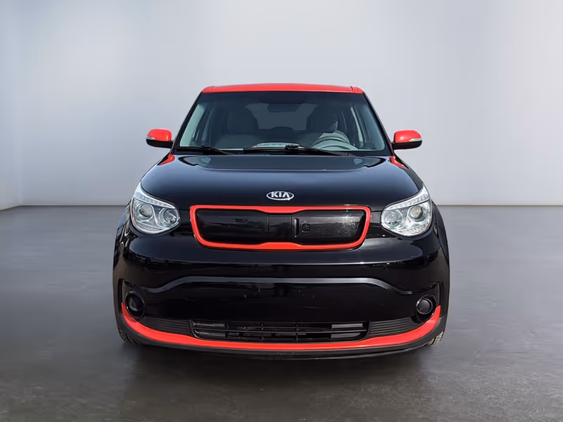 2018 Kia Soul EV