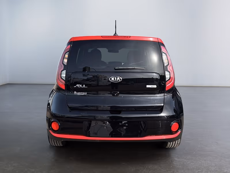 2018 Kia Soul EV