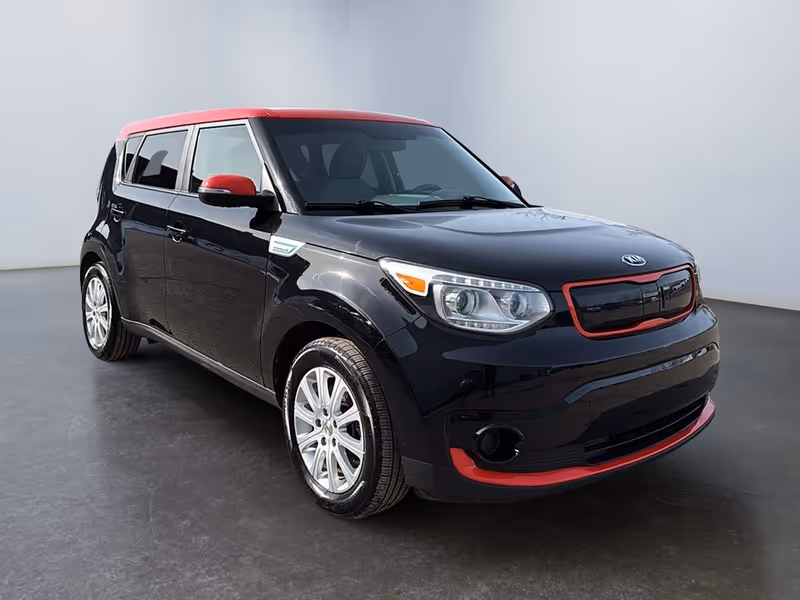 2018 Kia Soul EV