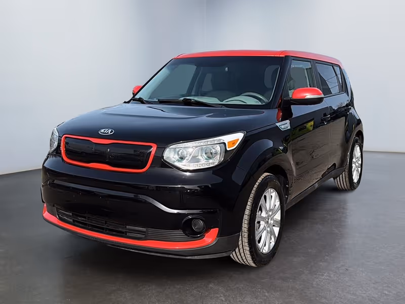 2018 Kia Soul EV