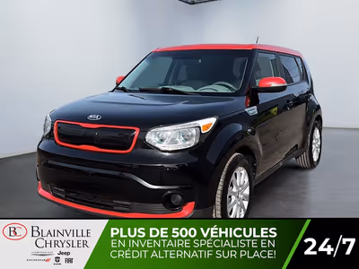 Kia Soul EV