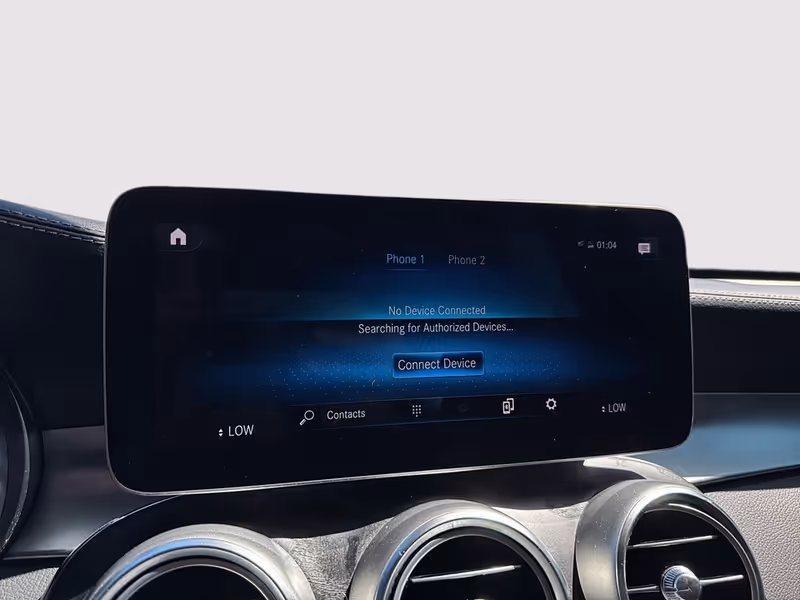 2021 Mercedes-Benz GLC AMG GLC 43