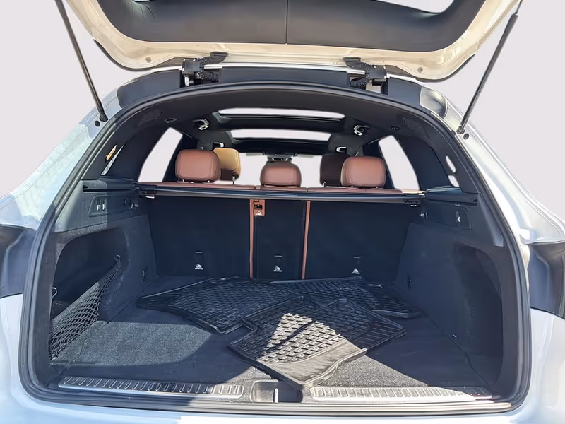 2021 Mercedes-Benz GLC AMG GLC 43