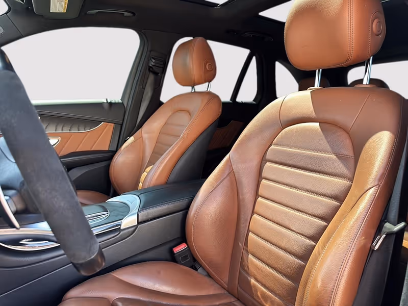 2021 Mercedes-Benz GLC AMG GLC 43