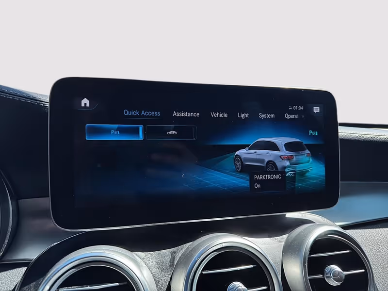 2021 Mercedes-Benz GLC AMG GLC 43