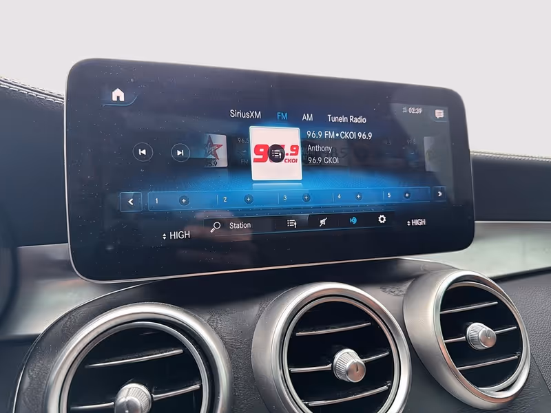 2021 Mercedes-Benz GLC AMG GLC 43